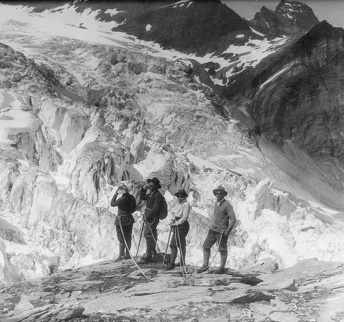 Allalingletscher