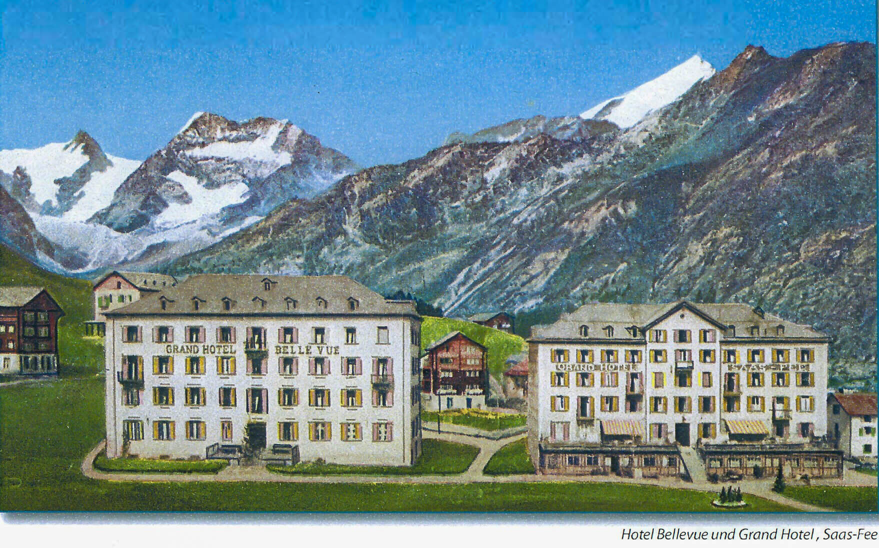 hotel bellevue und grand hotel